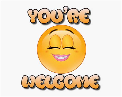 youre welcome gifs|welcome emoji gif.